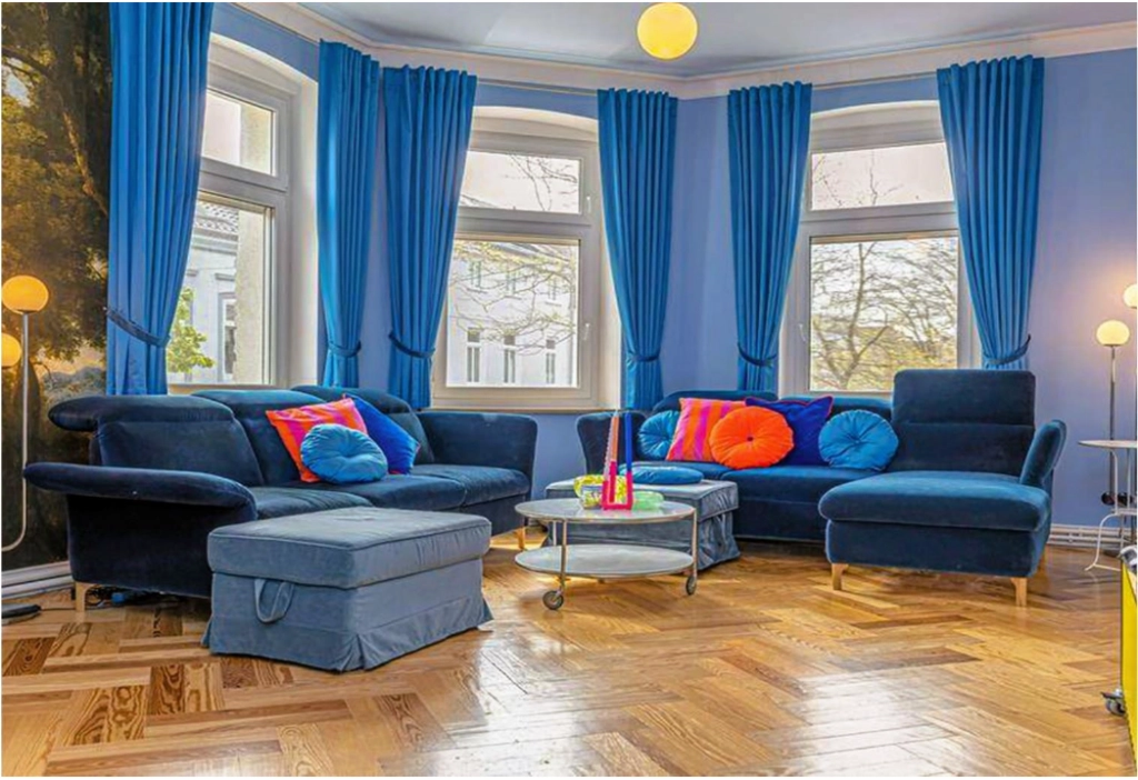 Prachtvolle Altbauwohnung