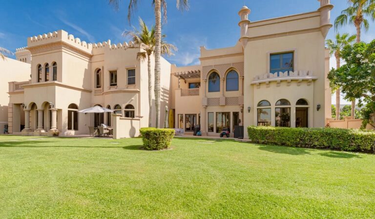 Exklusive Luxusvilla