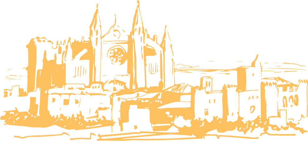 Mallorca Illustration